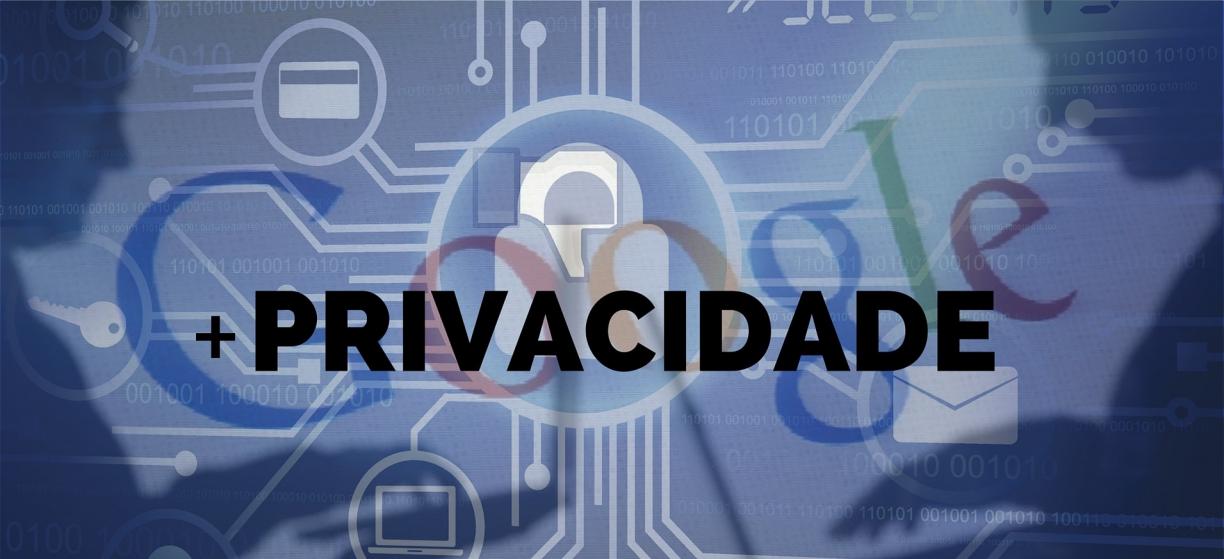 Termos de privacidade